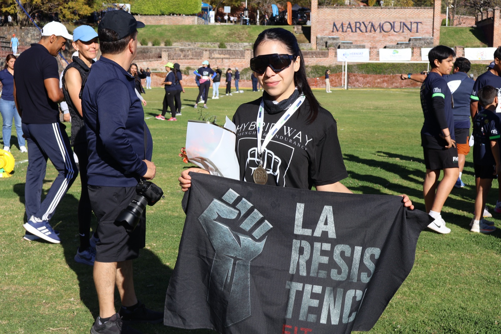 Equipo La Resistencia