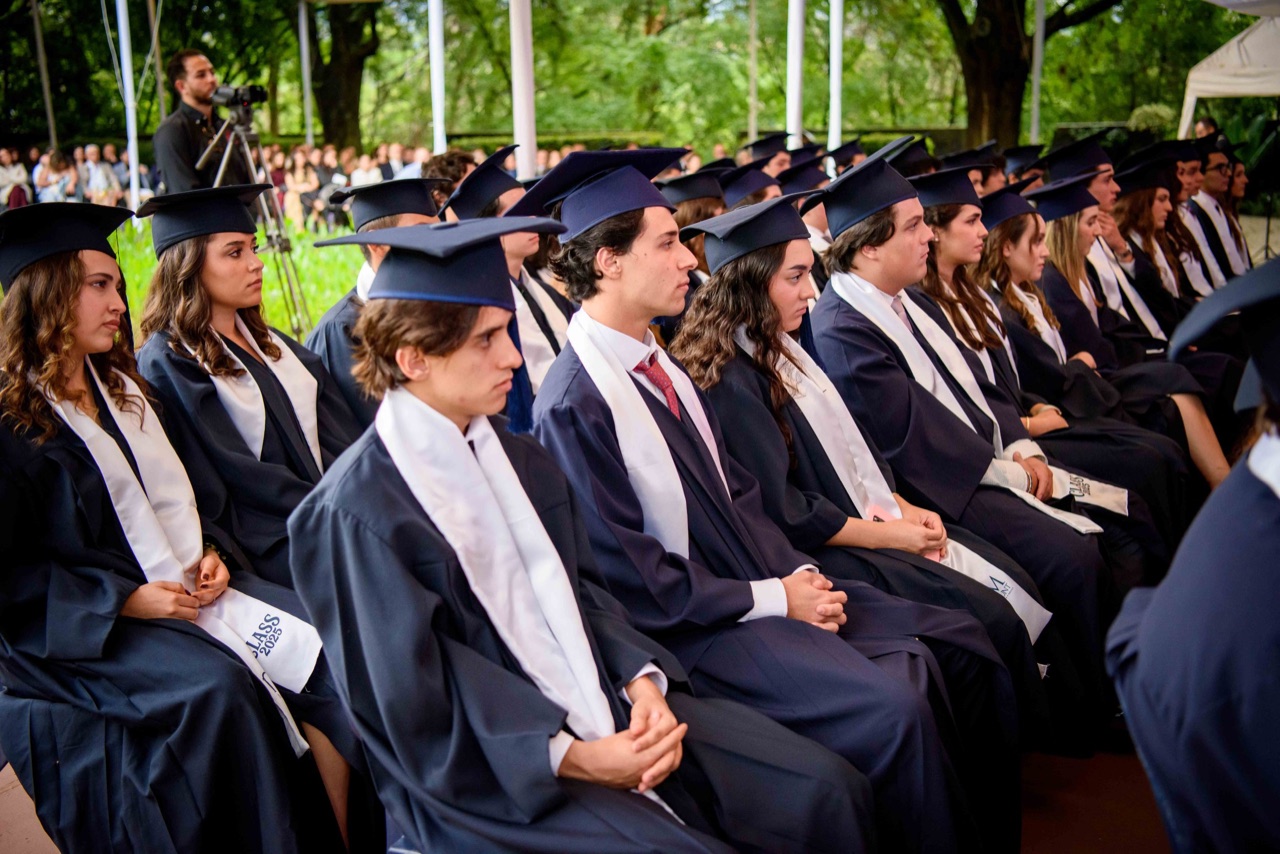 Ceremonia de graduación