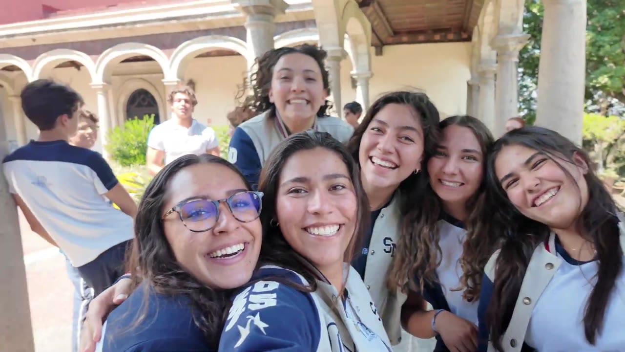 Compañeras de la generación